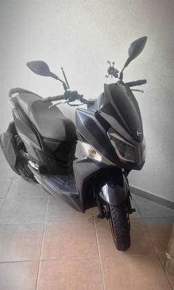 DAFRA CRUISYM 150 